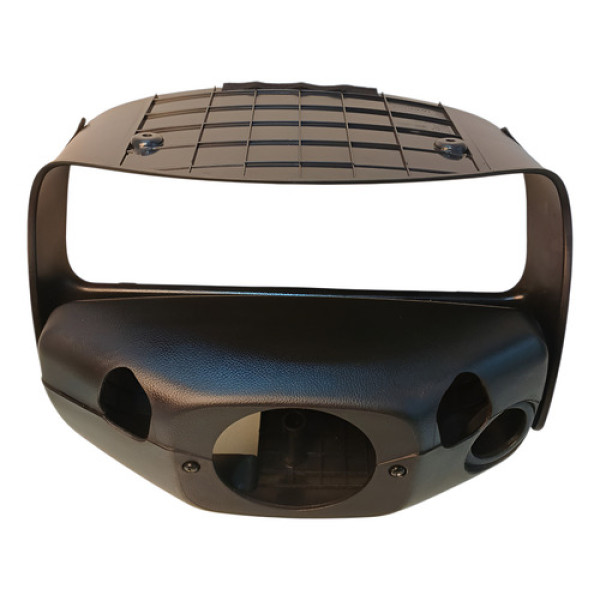 Moldura Coluna Direção Painel Instrumentos Captiva 2009 2010