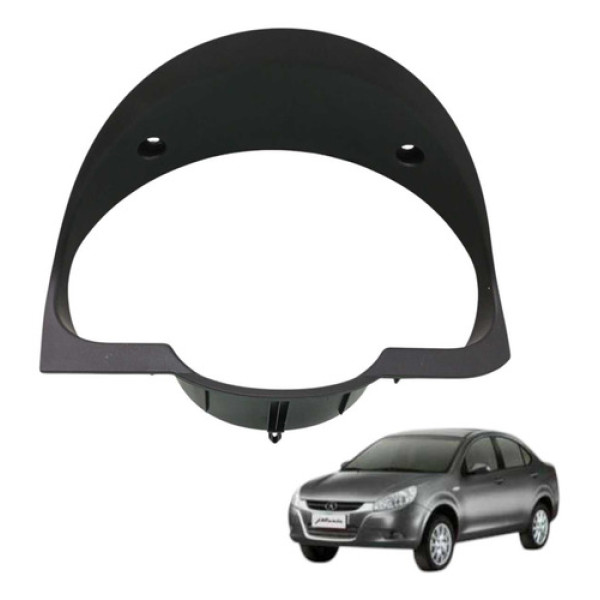  Moldura Painel Instrumentos Jac J3 Turin 1.4 2012