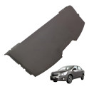 Tampão Bagagito Traseiro Chevrolet Cobalt 1.8 Ltz 2013 2014 Cinza-escuro