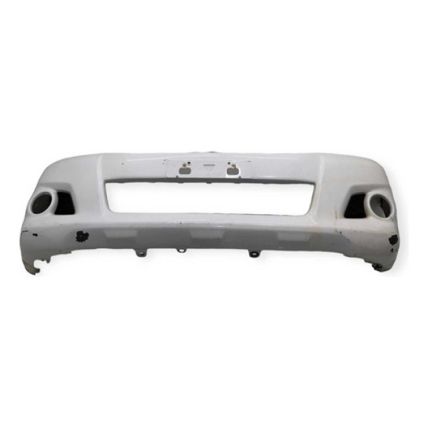 Parachoque Dianteiro Honda Wrv 2017 2019 Branco