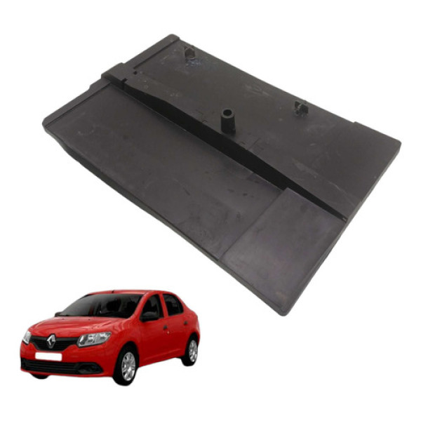 Suporte Bateria Renault Logan 2015 2018 1.0 3cc Usado
