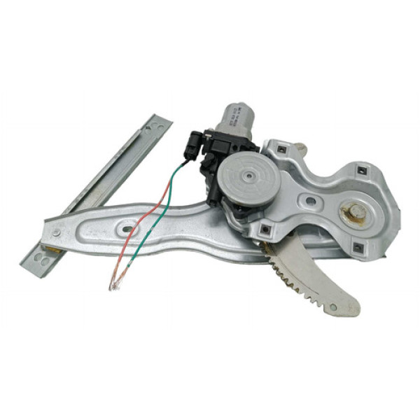 Máquina Vidro Traseira Esquerda Nissan Versa 2020