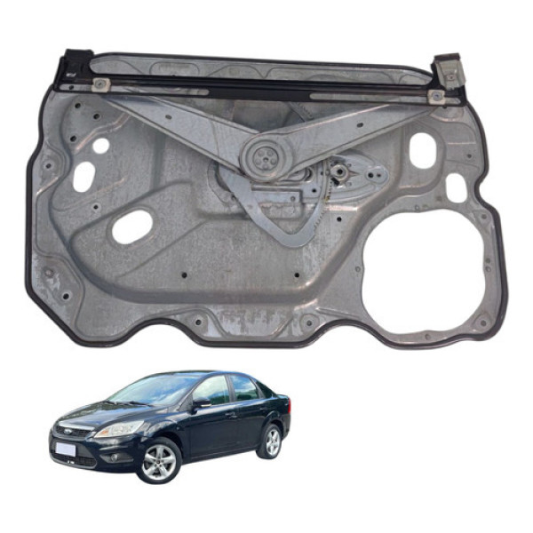 Suporte Maquina Vidro Dianteiro Direito Focus 2.0 2009 2012