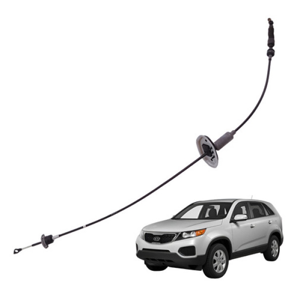 Cabo Trambulador Cambio Automatico Sorento 2.4 Ex2 2012