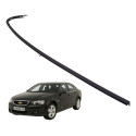 Friso Superior Porta Traseira Esquerda Omega 2008 2009 2010 Preto