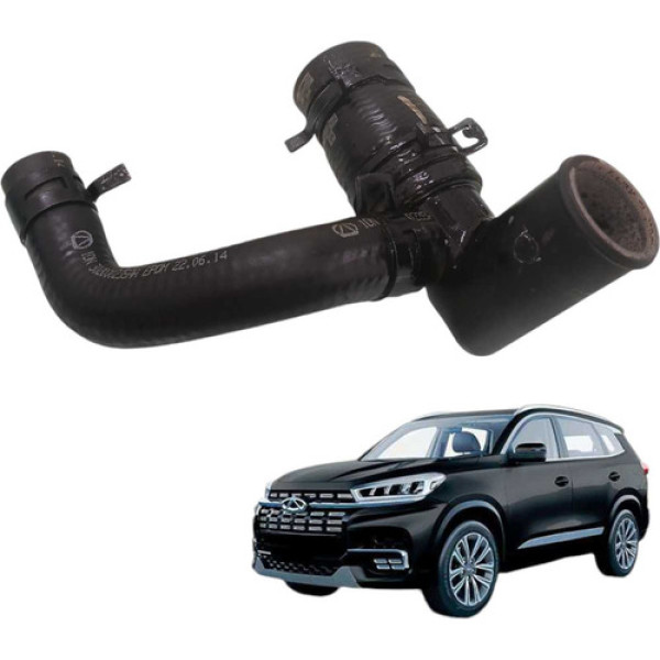 Mangueira Flange Agua Tiggo 8 2021 2024 2022 1.6t Gdi