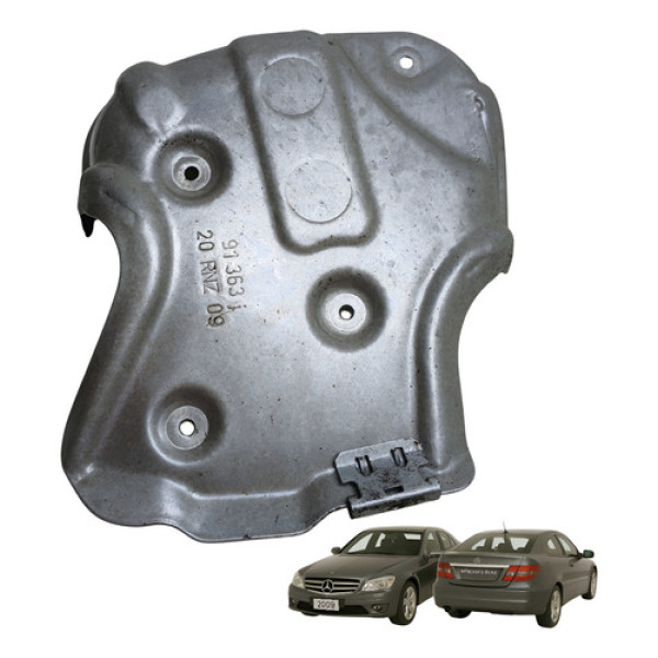 Defletor Bomba Mercedes Clc 200 1.8 2009 2010