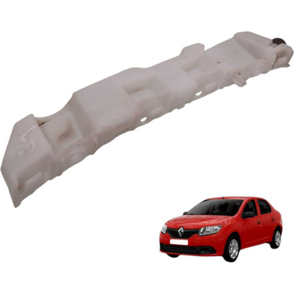 Guia Parachoque Dianteiro Ld Renault Logan 2015 2018