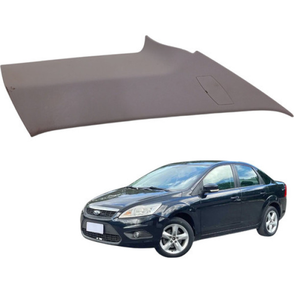 Moldura Coluna Traseira Esquerda Focus 2.0 2009 2012