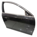 Porta Dianteira Direita Chevrolet Malibu 2012  Direito Preto