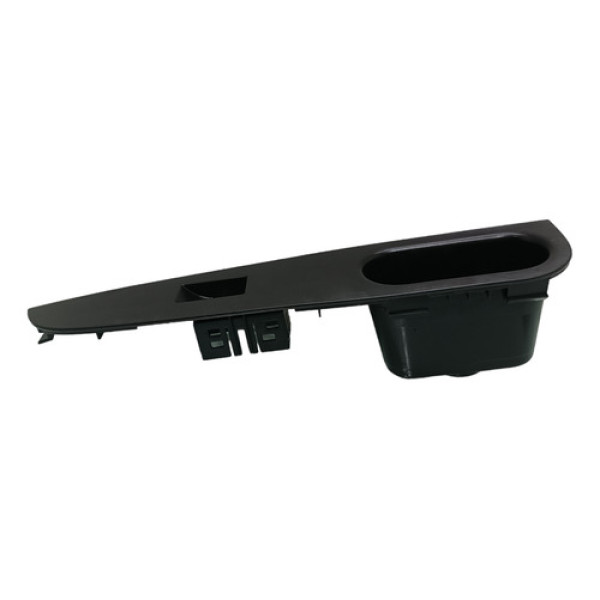 Moldura Comando Vidro Traseiro Direito Fusion 2.3 2006