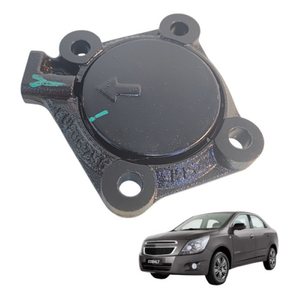 Suporte Abs Traseiro Esquerdo Chevrolet Cobalt 1.8 Ltz 2014 Preto