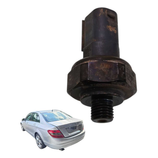 Sensor Pressostato Ar C200 Kompressor 1.8 2009 