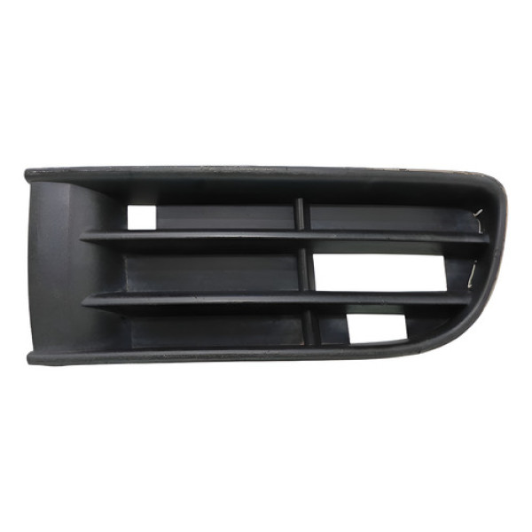 Grade Farol Milha Esquerdo Polo 2003 2006 5q0853665f  Preto