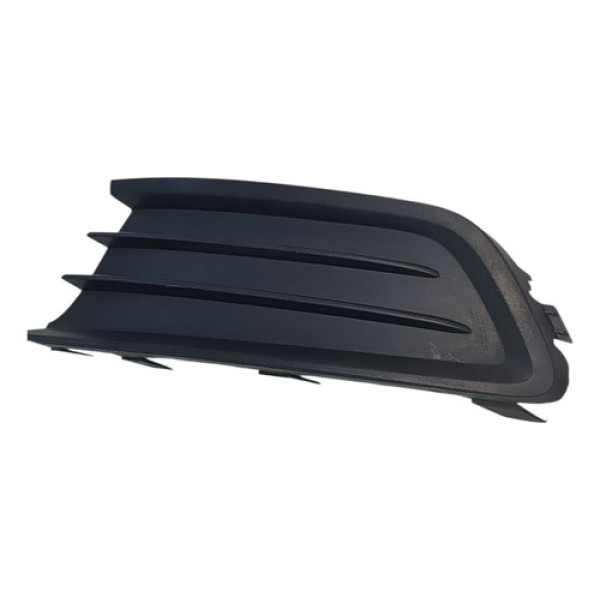 Grade Farol Milha Esquerdo Gol 2013 2014 2015 Preto Esquerdo