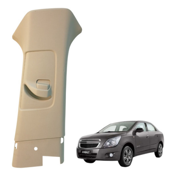 Acabamento Superior Coluna Central Direita Cobalt 2013 2014