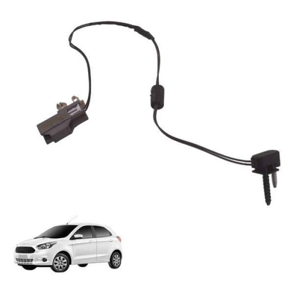 Sensor Temperatura Radiador Ford Ka 1.0 2015 2017