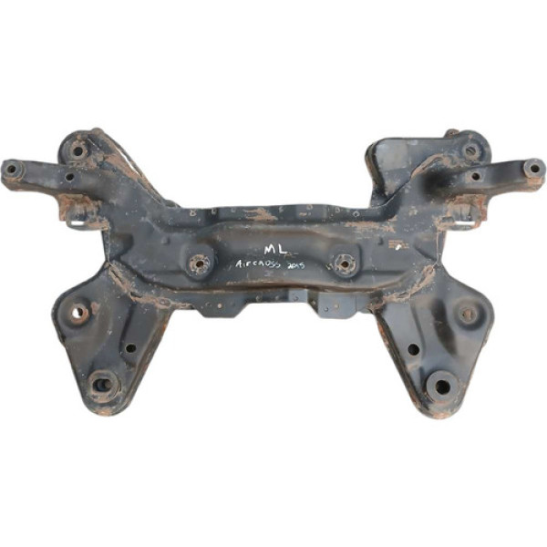 Agregado Citroen Aircross 2015