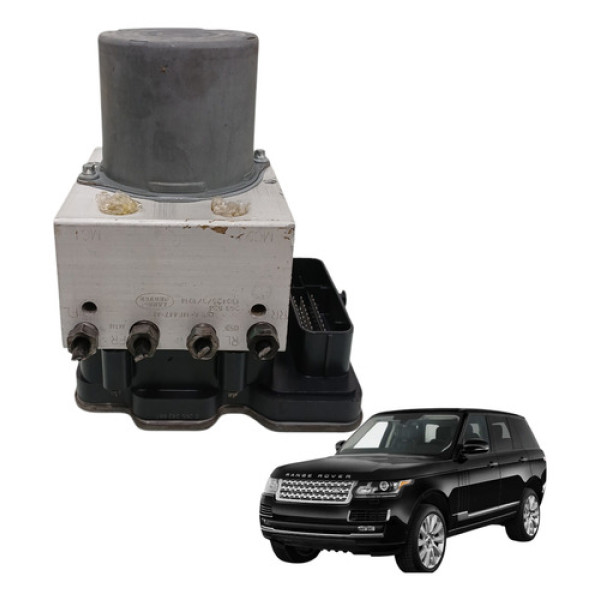 Modulo Abs Freio Range Rover Vogue 4.4 V8 2013