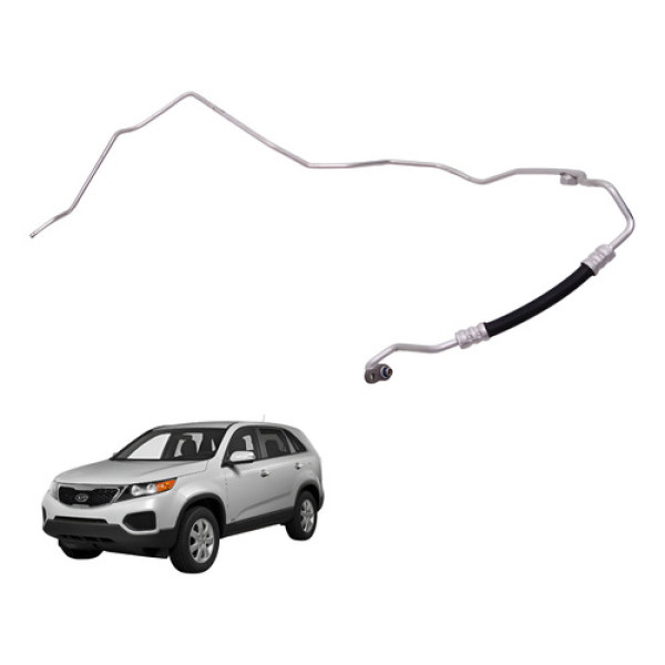 Mangueira Ar Condicionado Sorento 2.4 Ex2 2012