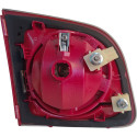 Lanterna Tampa Traseira Direita Chevrolet Malibu Ltz 2012 Direito/passageiro Vermelho