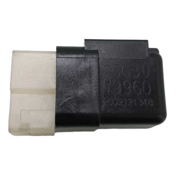 Rele Buzina 12v 15a Nissan  Versa 1.6 16v  2020