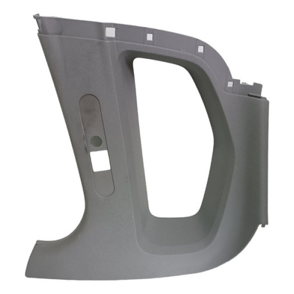 Acabamento Coluna Cinto Direito Chevrolet Montana 2011