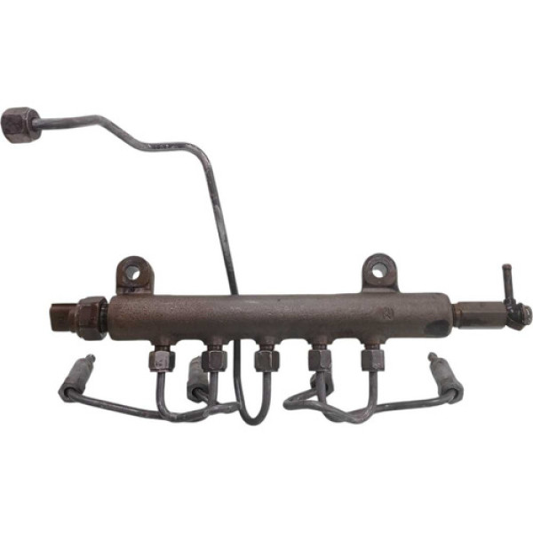 Flauta Bico Injetor Nissan Frontier 2.5 4x4 2008 2012