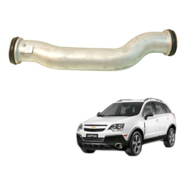 Cano Tubo Agua Chevrolet Captiva 2.4 2012