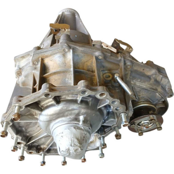 Caixa Tracao Nissan Frontier Automatica 2.5 4x4 2008