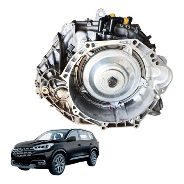 Caixa Cambio Chery Tiggo 8 2024 2022 1.6t