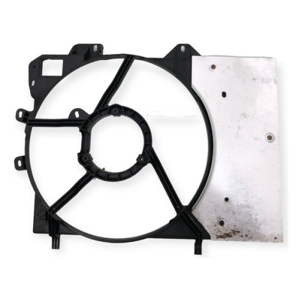 Defletor Ventoinha Citroen C3 Exc 1.6 Flex 2010