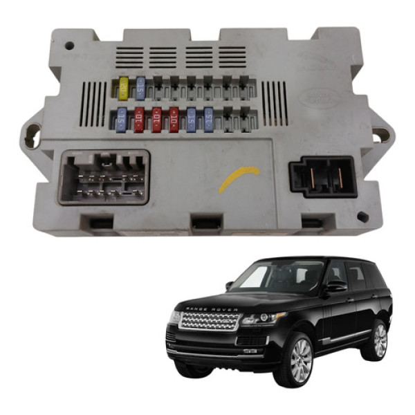 Caixa Fusível Ranger Rover Vogue 4.4 V8 2013