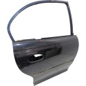 Porta Traseira Direita Chevrolet Omega Australiano 1999 Direito Preto
