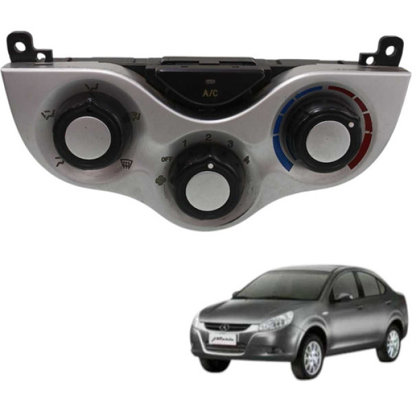 Comando Ar Condicionado Jac J3 Turin 1.4 2012