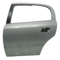 Porta Traseira Esquerda Chevrolet Astra 2.0 8v 2004 2005  Esquerdo Cinza