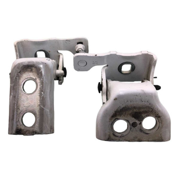  Par Dobradiça Dianteira Direita Peugeot  408 2.0  2011