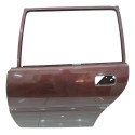 Porta Traseira Esquerda Chevrolet Omega Suprema 1995 Esquerdo Vermelho