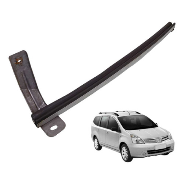 Guia Vidro Dianteiro Esquerdo Livina 1.6 Flex 2009 2012