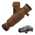 Bico Injetor Combustivel Chevrolet Cobalt 1.8 Ltz 2013 2014