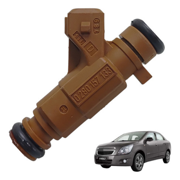 Bico Injetor Combustivel Chevrolet Cobalt 1.8 Ltz 2013 2014