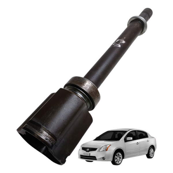 Tulipa Semi Eixo Direito Nissan Sentra 2.0 2011 2012