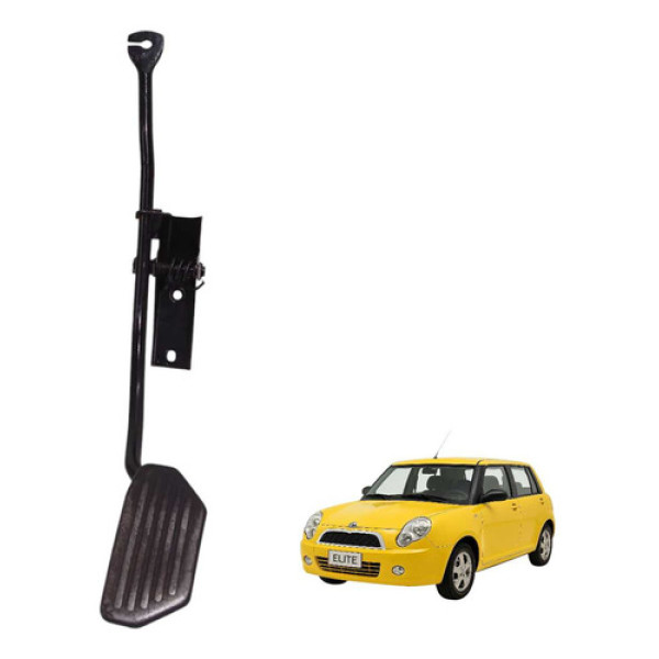 Pedal Acelerador Lifan 320 1.3 2010 2011 Original