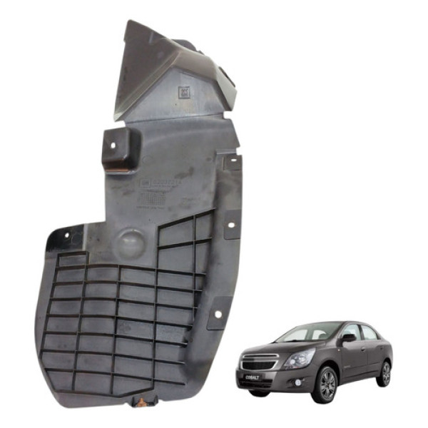 Forro Caixa Roda Traseiro Direito Cobalt 1.8 2013 2014