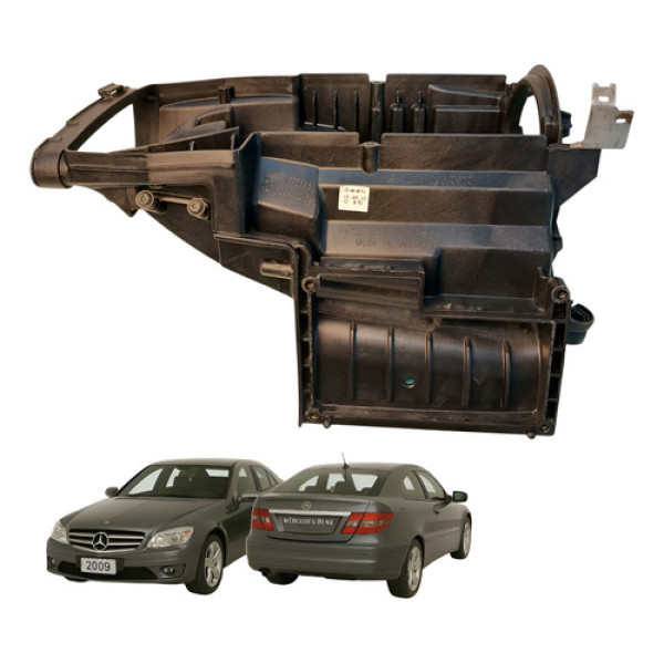 Caixa Filtro Ar Mercedes Clc 200 1.8 K 2009 2010