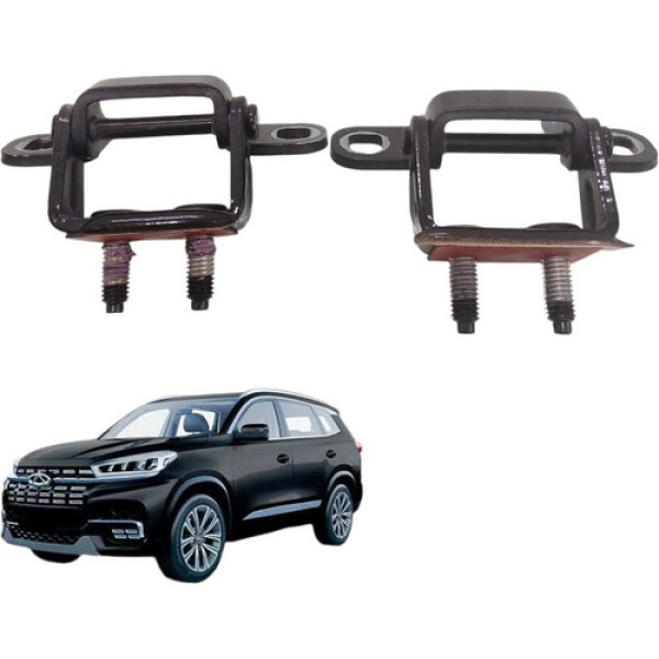 Par Dobradiça Tampa Traseira Chery Tiggo 8 2021 2024
