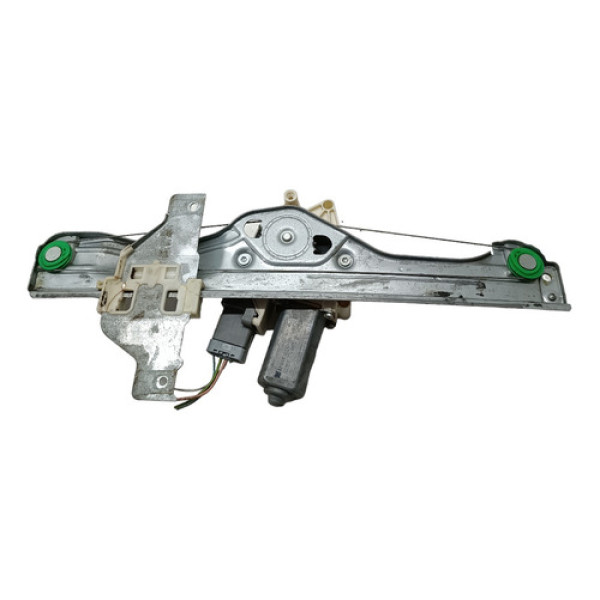 Maquina Vidro Traseira Esquerda C4 Pallas 2007 2008 2009