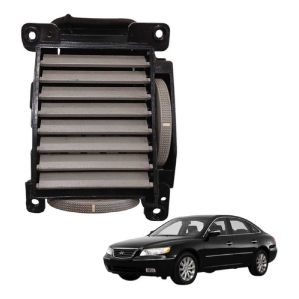 Difusor Ar Central Direito Painel Azera 3.3 2008 2009 2010