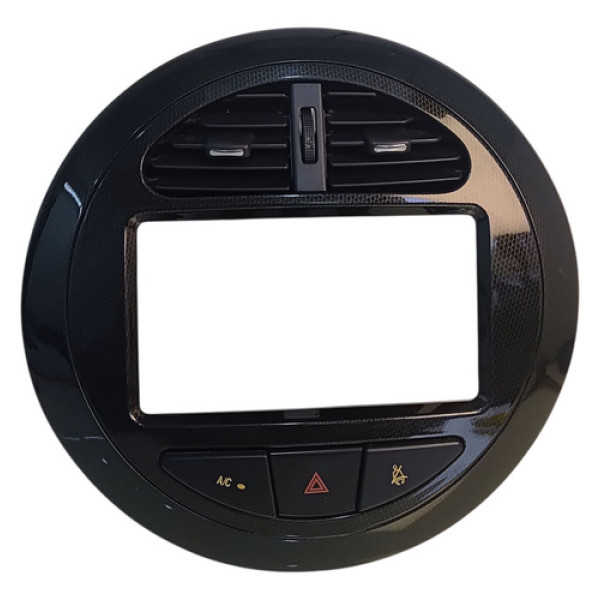 Moldura Central Radio Geely Gc2 2015