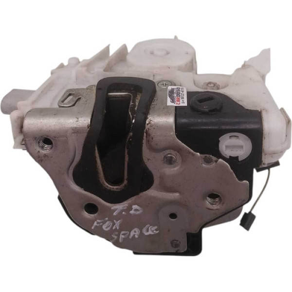 Fechadura Traseira Direita Vw Fox 2012 2015